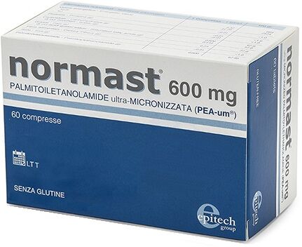 Epitech group spa Normast 600mg 60 Cpr