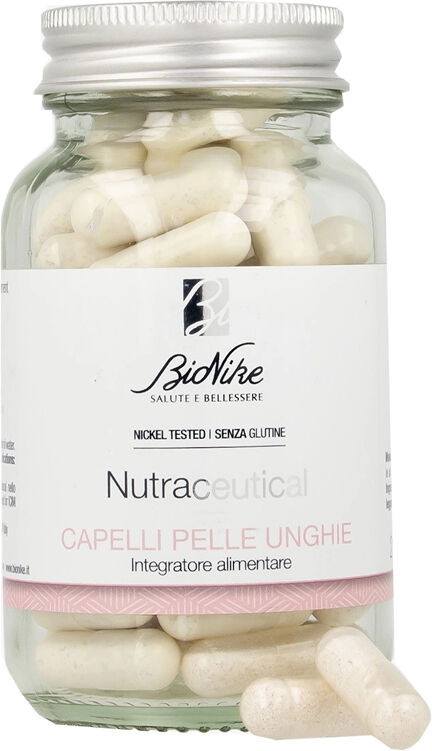 Bionike Nutraceutical Capelli/p/unghie