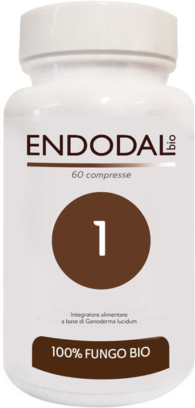 SITAR ITALIA Srl Endodal Bio 1 60cpr N/f (I6/15