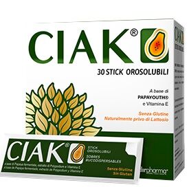 Shedir pharma srl unipersonale Ciak 30 Bust.Orosol.