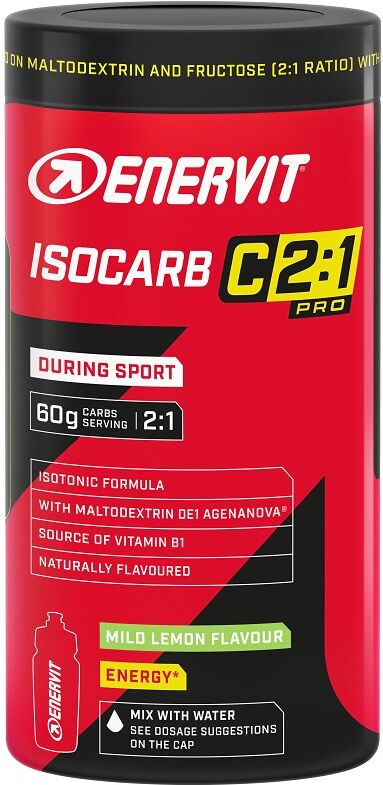 Enervit Sport Isocarb 2:1 650g