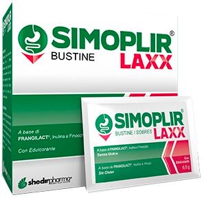 Shedir pharma srl unipersonale Simoplir*laxx 20 Bust.
