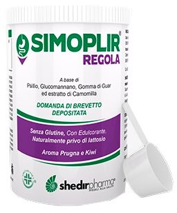 Shedir pharma srl unipersonale Simoplir Regola Polvere 140g