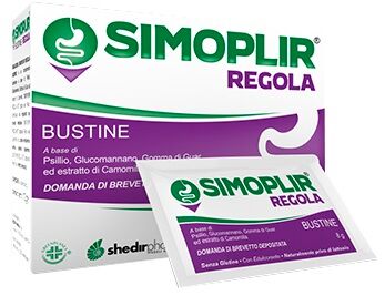 Shedir pharma srl unipersonale Simoplir Regola Polvere 14bust