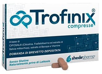 Shedir pharma srl unipersonale Trofinix 20 Cpr