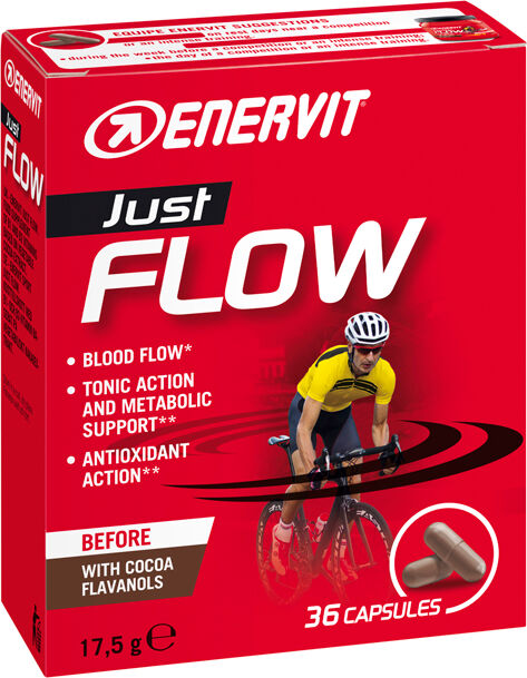 Enervit Just Flow 36 Cps