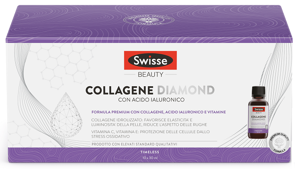 HEALTH AND HAPPINESS (H&H) IT. Swisse Collagene Diamond 10fl.