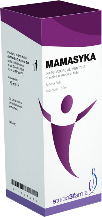 Mamasyka Soluzione 150ml Studio3