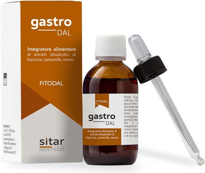 SITAR ITALIA Srl Gastrodal 50ml