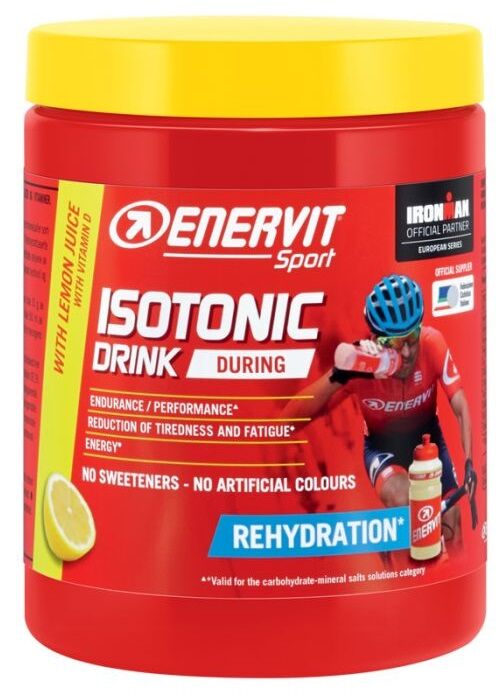 Enervit Isotonic Drink Limone 420g