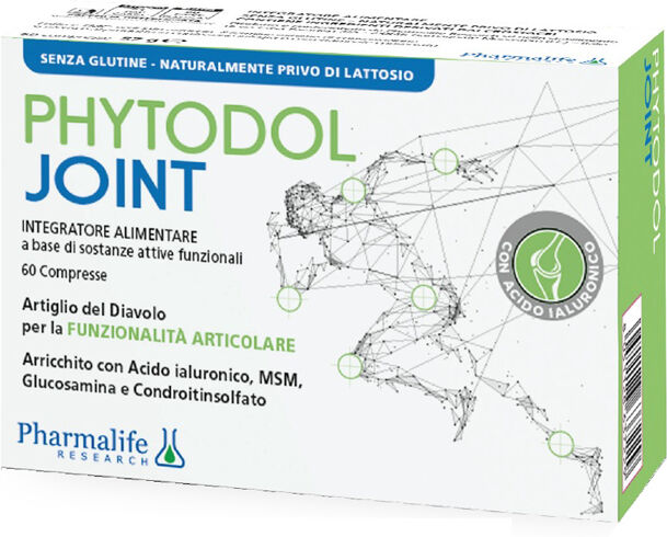 Pharmalife research srl Phytodol Joint 60cpr