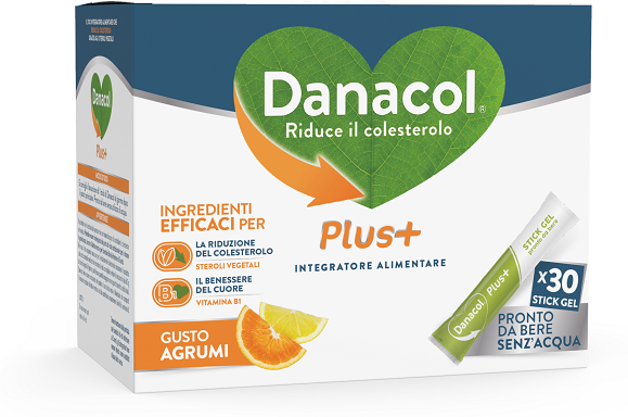 DANONE NUTRICIA SpA SOC.BEN. Danacol Plus+ 450ml