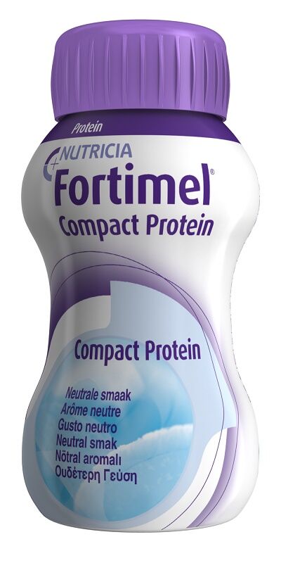 DANONE NUTRICIA SpA SOC.BEN. Fortimel Compact Pro Ne4x125ml