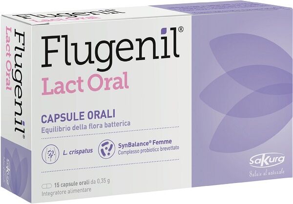 Sakura Flugenil Lact Oral 15cps