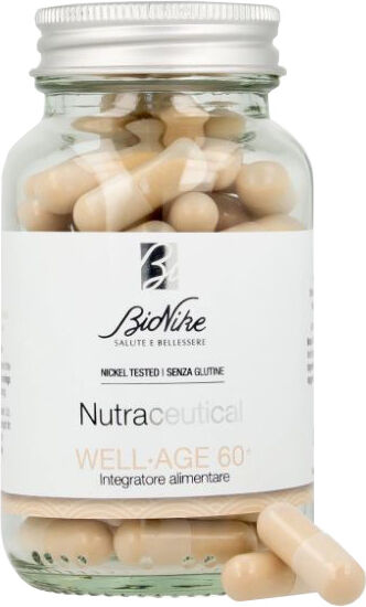 Bionike Nutraceutical Well Age 60+