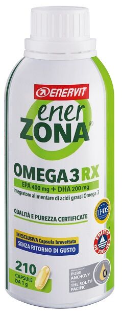 Enervit Enerzona Omega 3rx 210cps