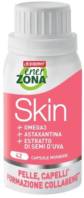 Enervit Enerzona Omega 3rx Skin 42cps