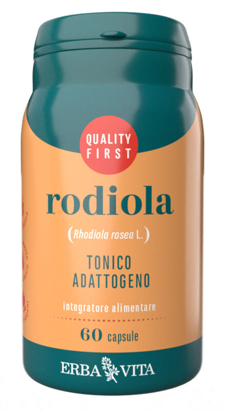 Erba Vita Rodiola 60cps