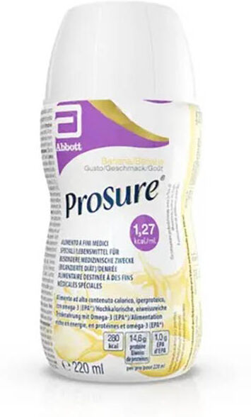 Abbott Prosure Banana Bott.220ml