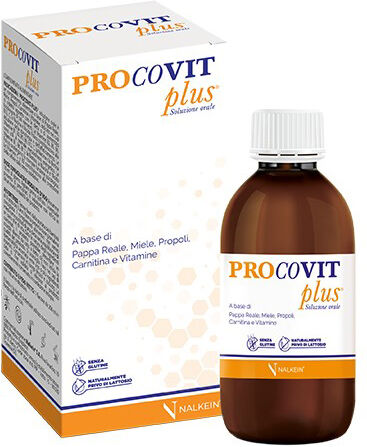 NALKEIN SA Procovit-Plus 200 Ml