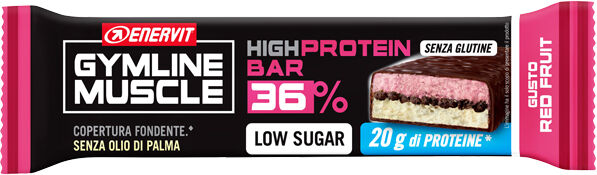 Enervit High Protein Bar36% Re