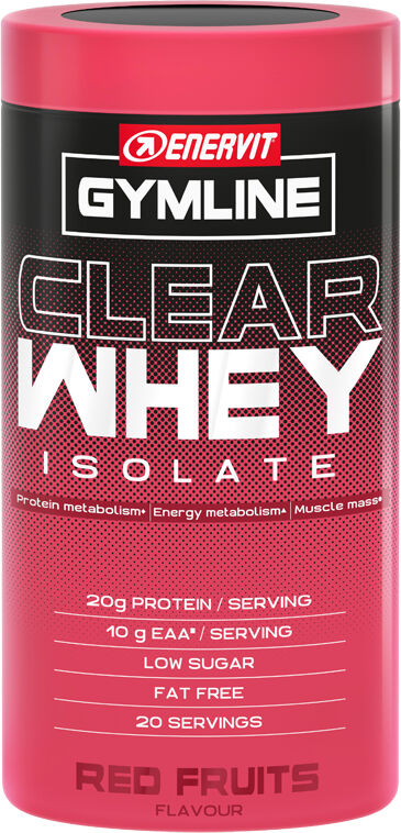 Enervit Gymline Clear Whey Isol.Fruits