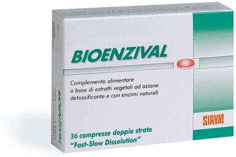 Sirval srl Bioenzival 36 Cpr