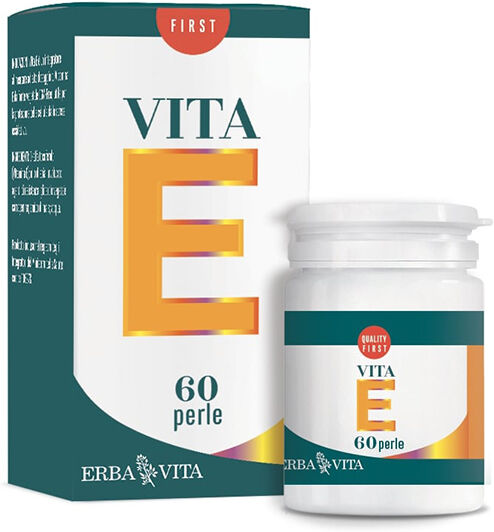 Erba Vita Vitamina E 60prl