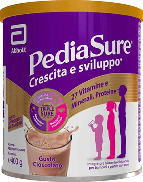 Abbott Pediasure Cre&svi Rinf Cio850g