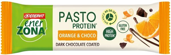 Enervit Pasto Protein Orange&choco 58g