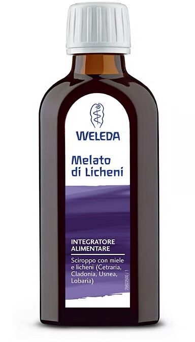 Weleda Melato Di Licheni Sciroppo 100