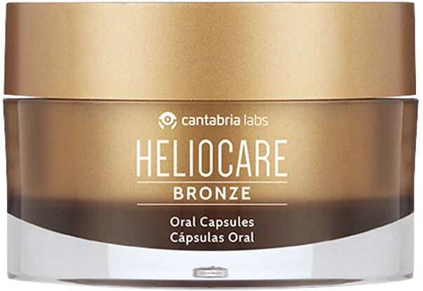 Difa cooper spa Heliocare Bronze 30 Cps