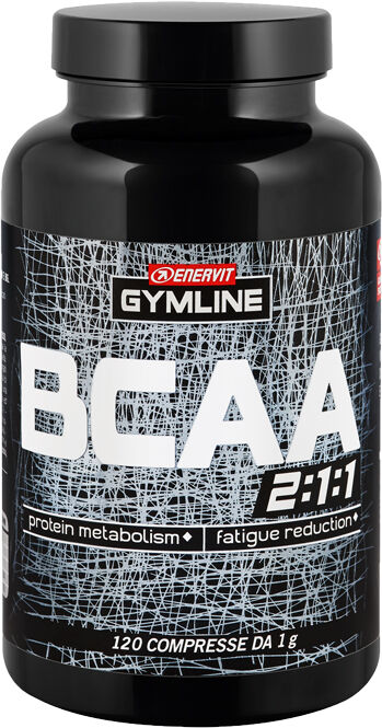 Enervit Gymline Muscle Bcaa 95% 120cps