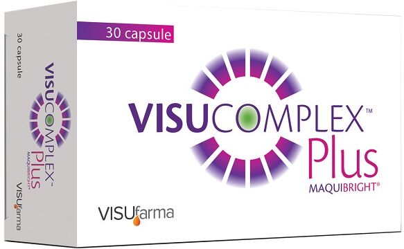 Visufarma spa Visucomplex Plus 30cps