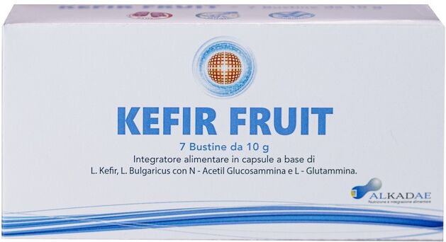 ALKADAE Sas DI REBECCHINI L. Kefir Fruit 7buste N/f (0012)