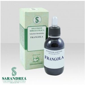 Sarandrea marco &c. srl Frangola 60 Ml Gocce