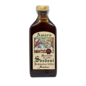 Sarandrea marco &c. srl Amaro Svedese 200 Ml Sarandrea