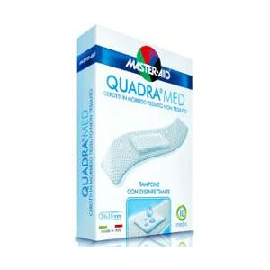 Pietrasanta pharma spa Quadra Strip Medio 10pz