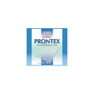 Safety spa Garza Prontex 10x10cm 100pz