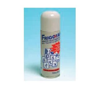 Farmac-zabban spa Ghiaccio Spray 200ml Frigofast