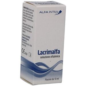 Alfa intes (ind.ter.splendore) Lacrimalfa Sol Oftalmica 10ml