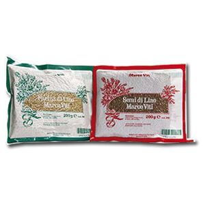 Marco viti farmaceutici spa Semi Lino 200g Viti