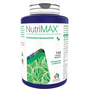 NUTRIGEA Srl Nutrimax 150 Cps