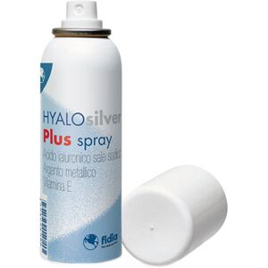 Fidia farmaceutici spa Hyalosilver*plus Spray 125ml