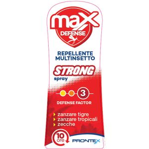 Safety spa Prontex Maxd Spray Strong