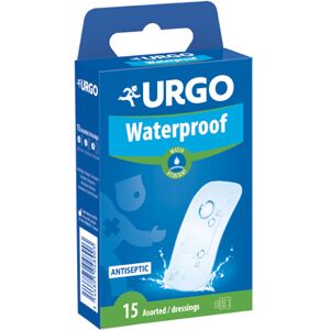 Agave srl Urgo Waterproof Cer Assort 15p