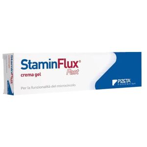 Pizeta pharma spa Staminflux Fast Crema Gel100ml