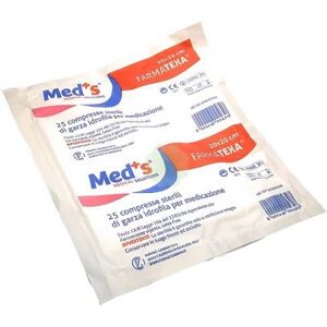 Farmac-zabban spa Garza Meds 12/8 20x20cm 25pz