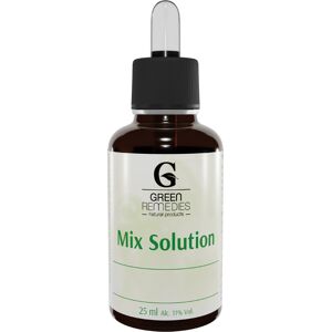 BUSH BIOTHERAPIES Pty Ltd Mix Solution Gtt 25ml