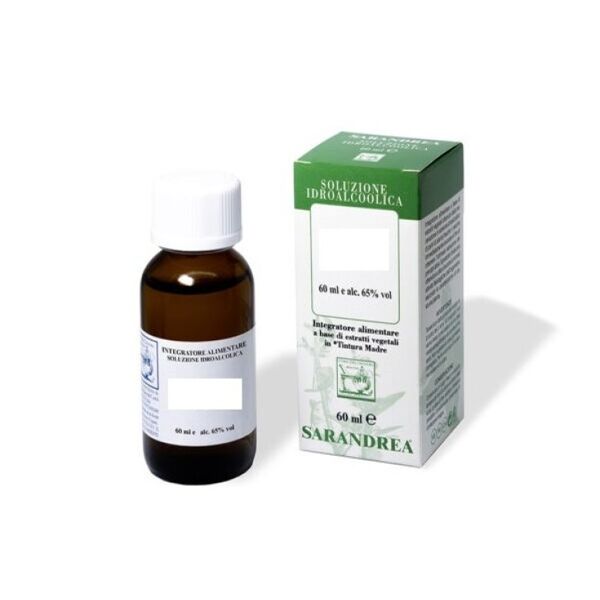 sarandrea marco &c. srl centella gocce 60 ml sarandrea